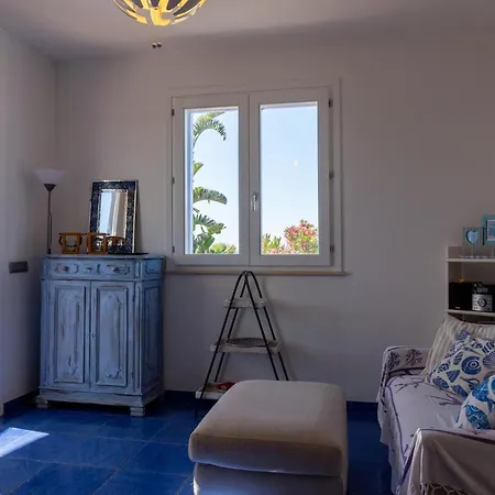 Tra Vento E Mare Σπίτι διακοπών Φαβινιάνα