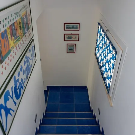 Tra Vento E Mare * Φαβινιάνα