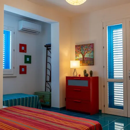 Casa de Férias Tra Vento E Mare Ilha de Favignana