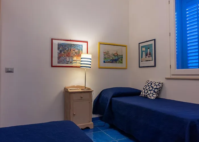 Prázdninový dům Tra Vento E Mare *