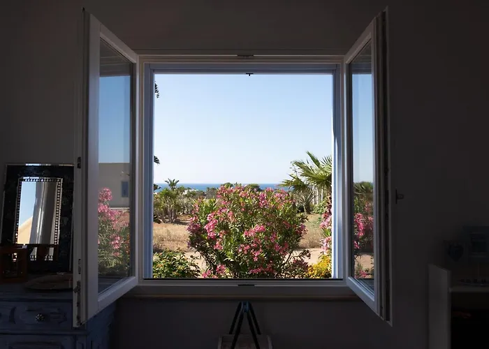 Tra Vento E Mare