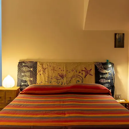 Semesterbostad Tra Vento E Mare