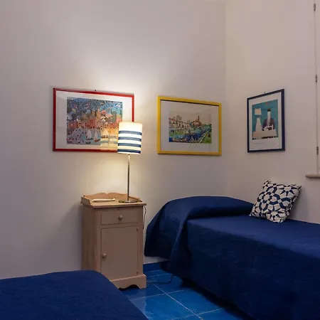 בית נופש Tra Vento E Mare *