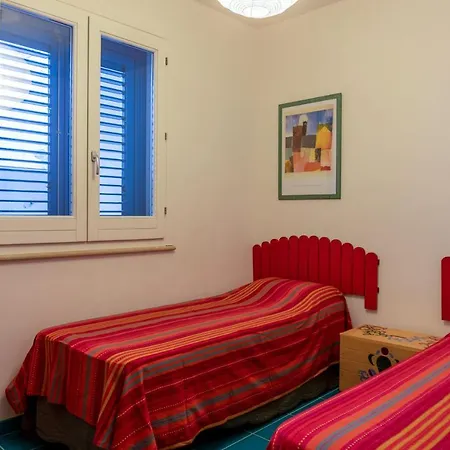 Tra Vento E Mare Semesterbostad