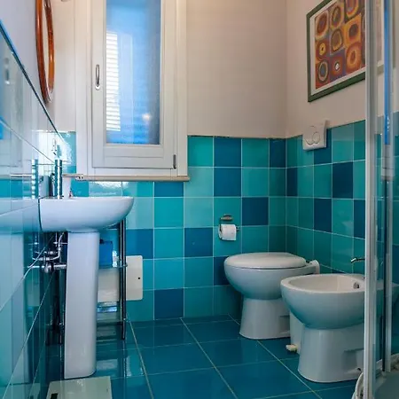 Tra Vento E Mare Semesterbostad