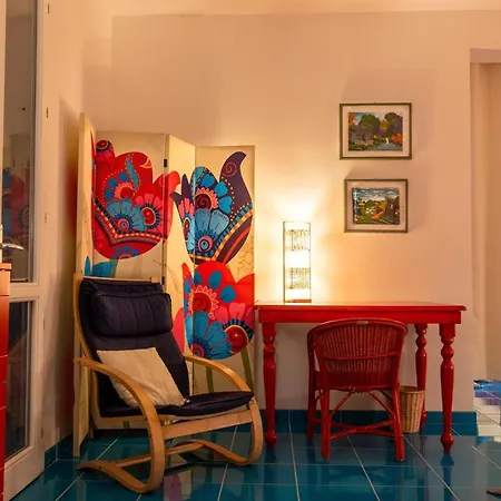 Tra Vento E Mare Semesterbostad *