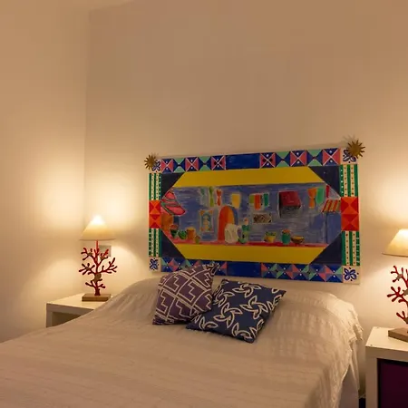 Tra Vento E Mare Semesterbostad Favignana