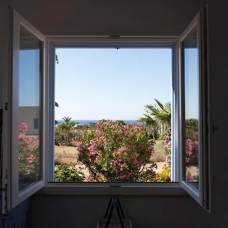 Tra Vento E Mare