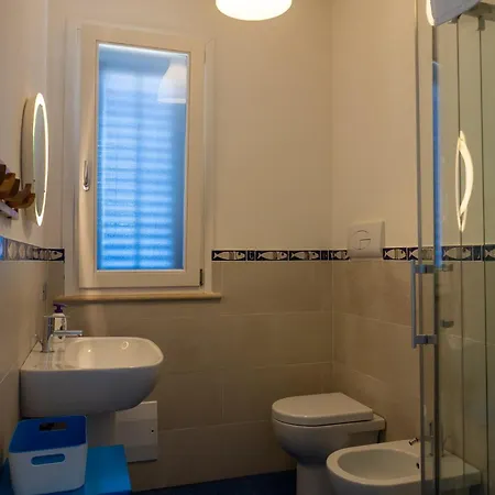 Semesterbostad Tra Vento E Mare *