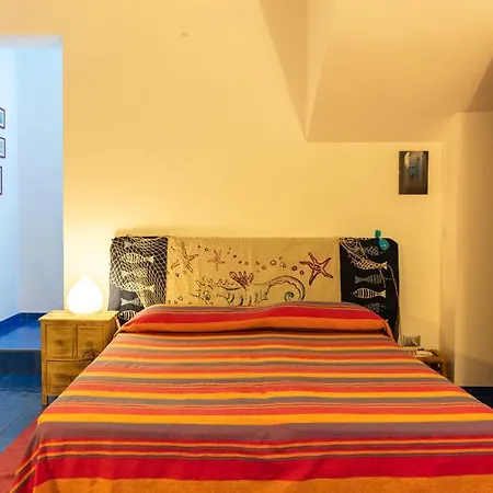 Tra Vento E Mare * Favignana