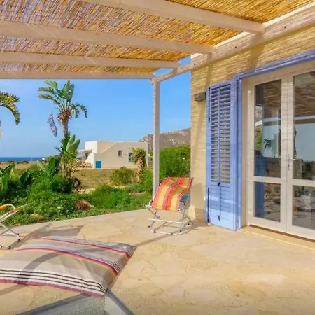 Tra Vento E Mare Holiday home Favignana
