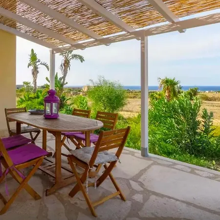 Tra Vento E Mare Сasa de vacaciones Favignana
