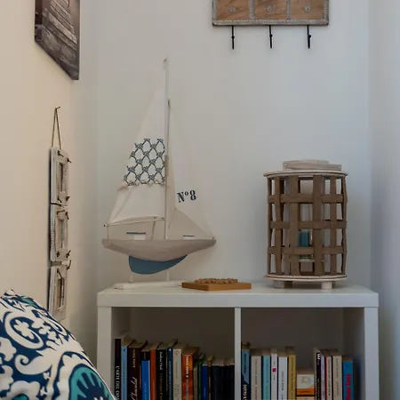 Tra Vento E Mare Holiday home