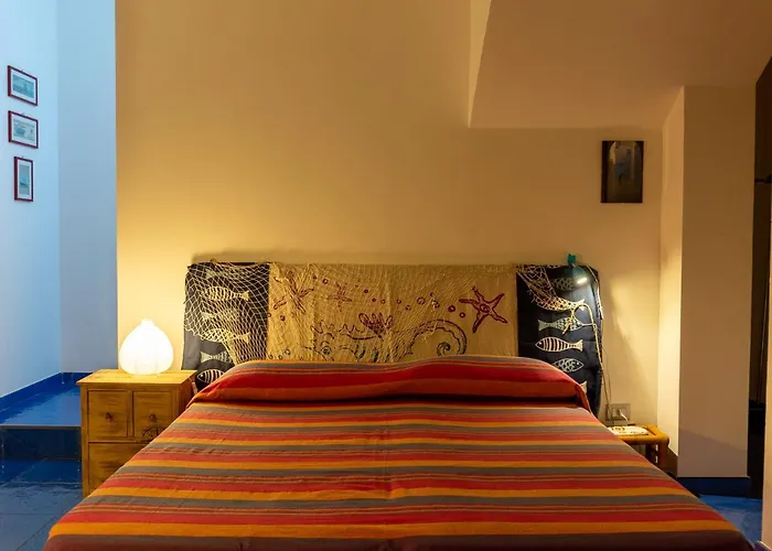 度假居 Tra Vento E Mare