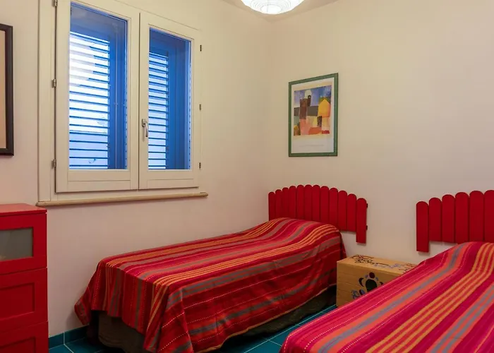 Tra Vento E Mare 度假居