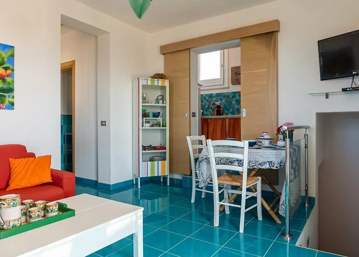 Tra Vento E Mare 度假居 *