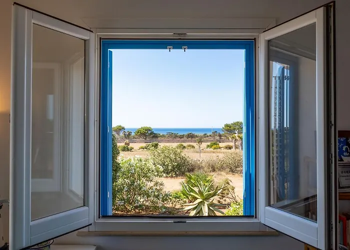 度假居 Tra Vento E Mare *