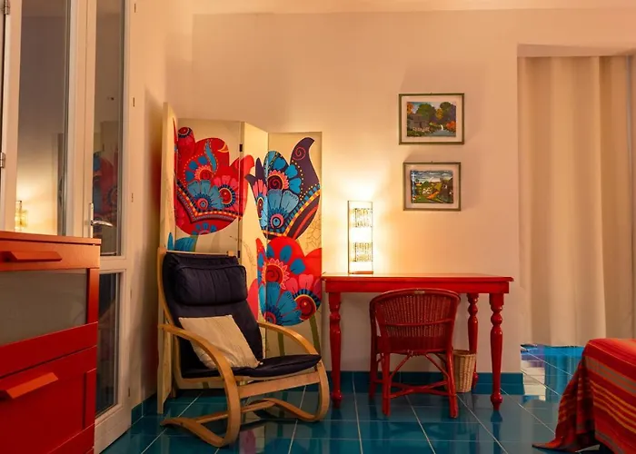 Tra Vento E Mare 度假居 *