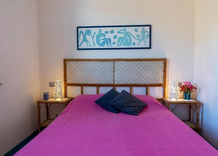 Tra Vento E Mare 度假居 *