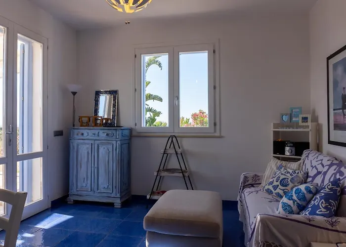 Tra Vento E Mare Feriehus Favignana