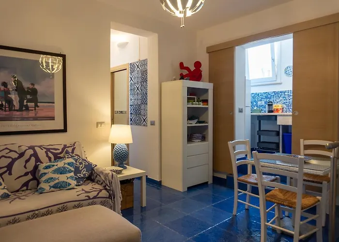 Tra Vento E Mare 度假居