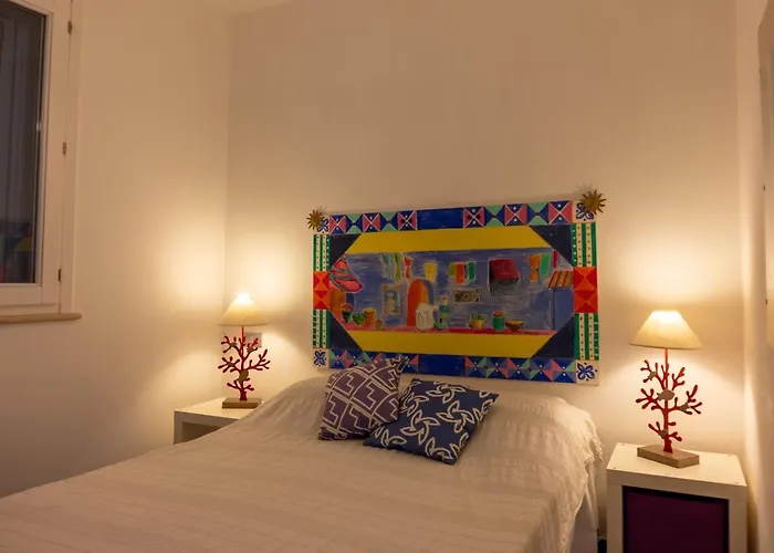 Tra Vento E Mare 度假居 法维尼亚纳