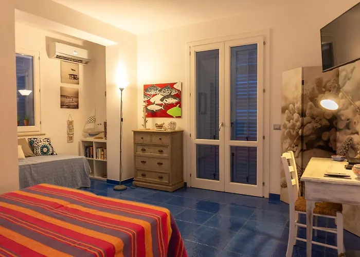 度假居 Tra Vento E Mare *