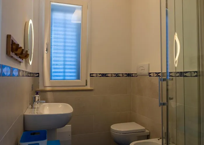 度假居 Tra Vento E Mare *