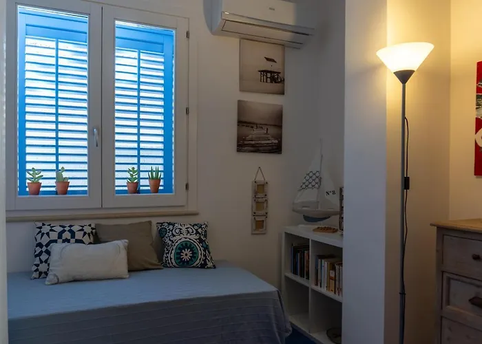 Tra Vento E Mare 度假居 *