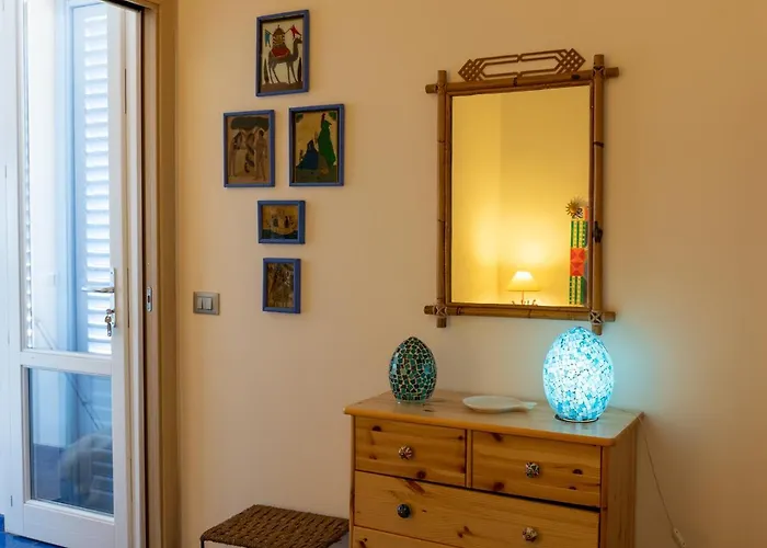 Tra Vento E Mare 度假居 *