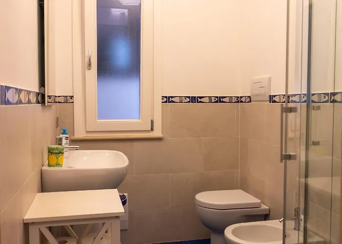 度假居 Tra Vento E Mare