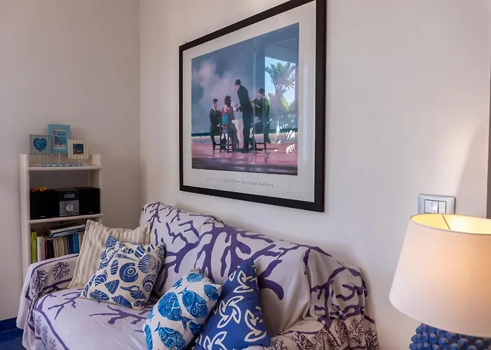 Tra Vento E Mare 度假居